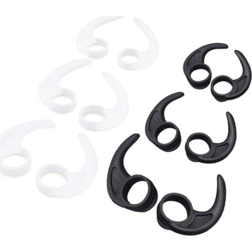 Earbuds Earhooks Wireless Bluetooth-compatible Replacement Bluetooth-compatible Replacement Setp