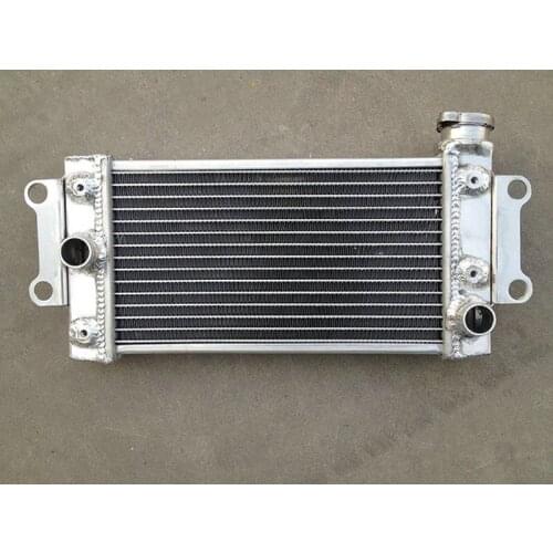Brand new Aluminum radiator for YAMAHA NYTRO FX RTX XTX MTX SE 2008-2014 2009 2010 2011 12 13 14