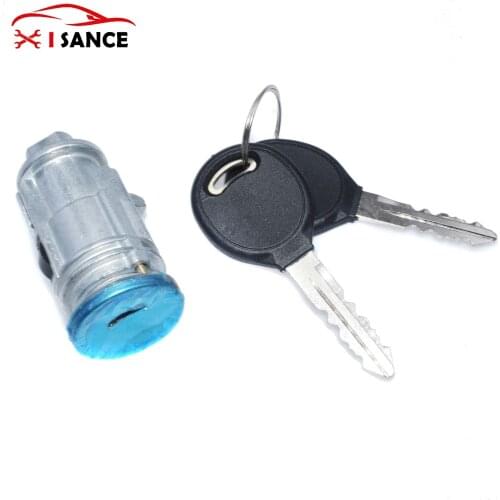 NEW Ignition Lock Cylinder Key for Dodge Chrysler Jeep Caravan 2.5L 1995-1999 1355,LS-704/5C,US164L,KS6044,VF-002,LS-1065C