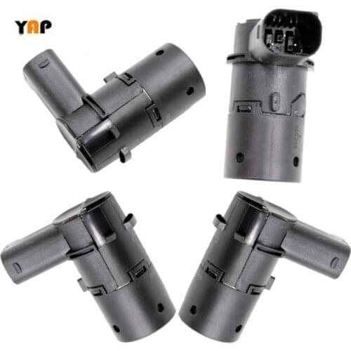 PDC SENSOR/PARK DISTANCE CONTROL SENSOR (4) FOR FITVOLVO C70 S40 S60 S80 V50 V70XC XC90 1.8L 2.0L 2.4L D3 T5 30765108 2008-2013