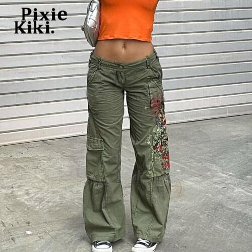 PIXIEKIKI Women's Pants And Skirts
