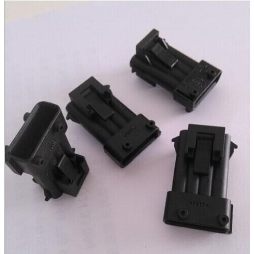 Wire connector female cable connector male terminal Terminals 4-pin connector Electrical Equipment & Supplies DJK7045F-3.5-21