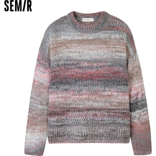 Женские пуловеры с открытыми плечами Semir China At AliExpress