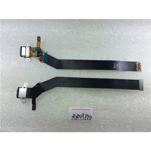 ZTE Axon A9 Pro A2019 USB Charging Port Plug Connector Dock Flex Cable