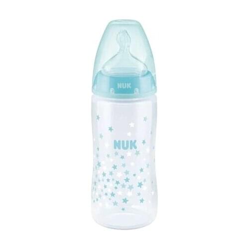 Nuk PP Baby Bottle First Choice Plus 300 ml