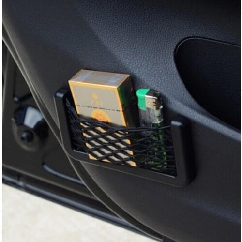 Ar styling Car Storage Net Bag For Land Rover LR4 LR3 LR2 Range Rover Evoque Defender Discovery Freelander