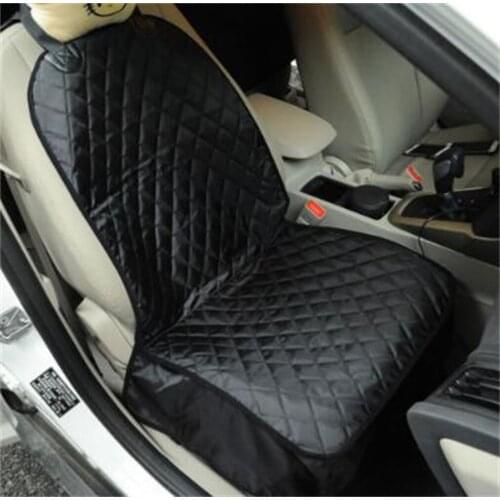 Waterproof Anti-Slip Car Rear Seat Cover Protector Mat Pet Carrier Cat Dog Pads Covers