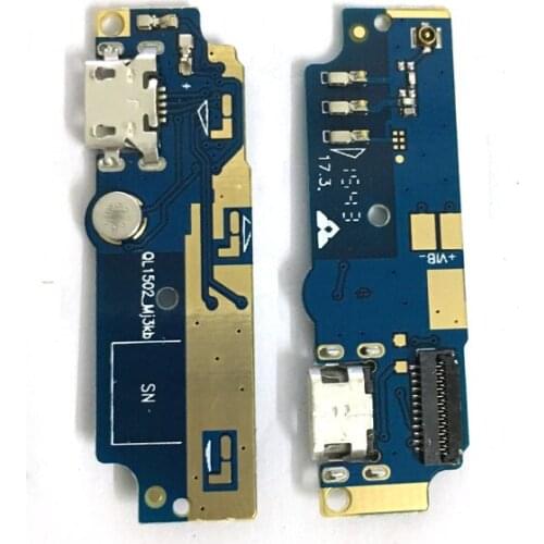 10PCS For ASUS ZenFone Max ZC550KL Micro USB Dock Port Connector Board USB Charging Port Flex Cable