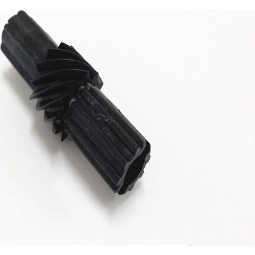 2PCS FOR RICOH AFICIO1060 1075 2060 2051 2075 Mp7500 Mp8000 Mp9001 TONER COLLECTION MOTOR SCREW GEAR B065-3586