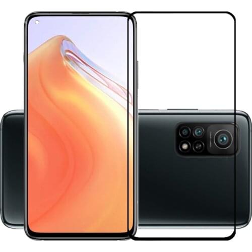 25 Pcs/Lot Full Cover Screen Protectors For Xiaomi Redmi K30S Scratch Proof Protective Film Tempered Glass For Xiaomi Redmi K30S