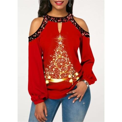 Abninigee Blouses With Sleeves