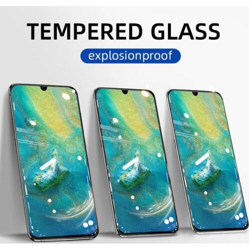 Caynes Screen Protectors For Huawei P20 Lite