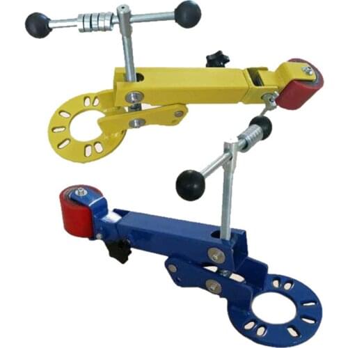 Fender Shaper Wheel Arc Sheet Metal Repair Tool Wheel Eyebrow Repair Modification Expanded Flanging Fender