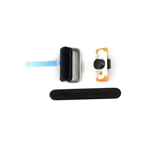 Mute+Volume+On Off Power Switch Side Buttons Replacement Set For Apple Ipad 2 3 IPad3 A1416 A1430 Ipad2 A1395 A1396 Ipad4 A1458