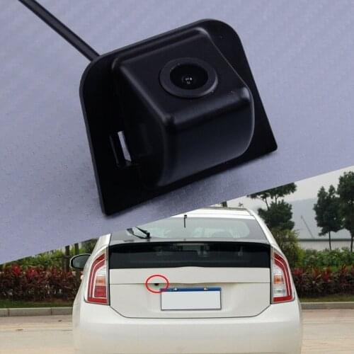 NEW-Car Reversing Rear View Camera Backup Parking Kit Fit for Toyota Prius 2012