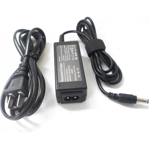NEW 5.5*3.0mm AC Adapter For Samsung N150 N150-JP01 NP-N150-JP01CN AA-PA2N40W/US ADP-40MB AB CPA09-002A WD79 Power Charger Plug