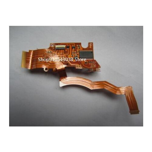 NEW For Nikon D3 D3X Shutter Group Ass'y Aperture Drive Board FPC Flex Cable Repair Parts