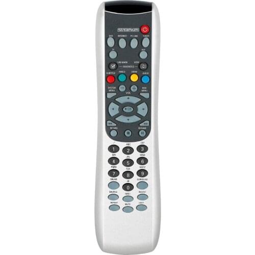New remote control suitable for philips LCD TV DVD AUX controller