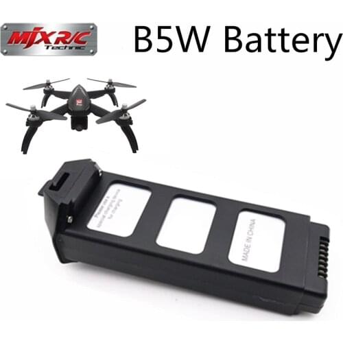 Original For MJX R/C Bugs 5W B5W RC Helicopter battery 7.4V 1800mAH 25c LiPo Battery RC Quadcopter drone spare parts accessories