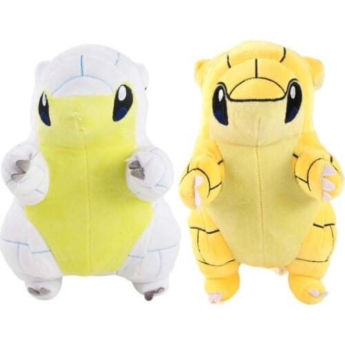 29cm Sandshrew Plush Doll Stuffed Toys Gift