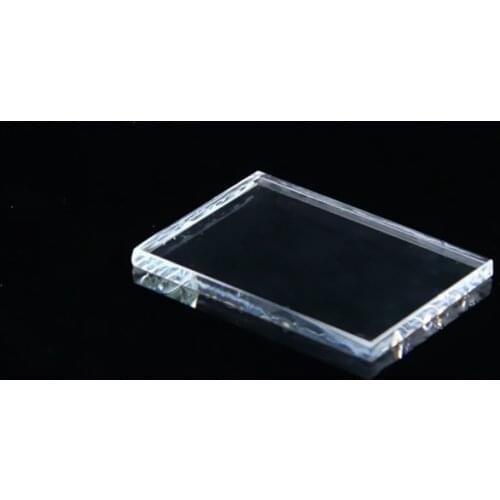 K9 glass refractor experimental light laser measurement tool prism glass