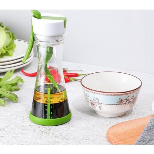 Manual Mixing Bowl Juice Cup with Pump Handle for Salad Dressing and Mixing Oil TS2 Manual Food Processors