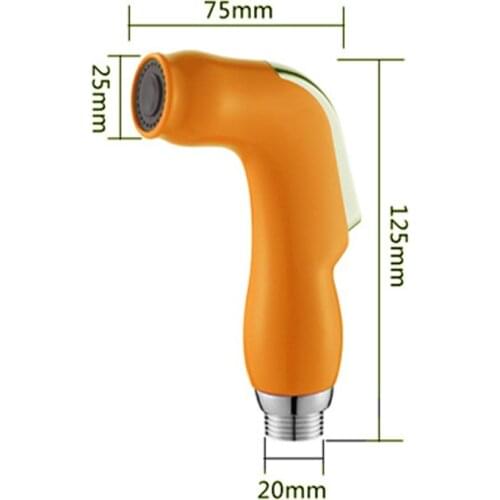 Bidet Faucet Toilet Douchette WC Sprayer Handheld Hand Shower Cleaning Toilet Spray Water Gun Ducha BideT Toilet Bidet Sprayer