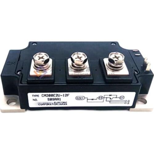 CM300E2U-12F QM200E2Y-HB Original, Can Provide Test, 1 Year Warranty