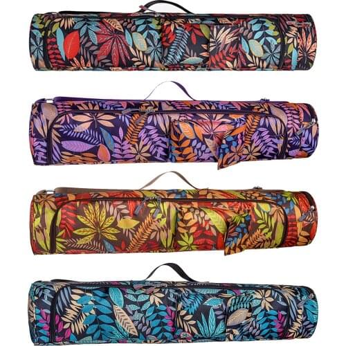 Fitness Pilates Yoga Mat Bag Gym Bags Carry Exercise Bag Large Lightweight