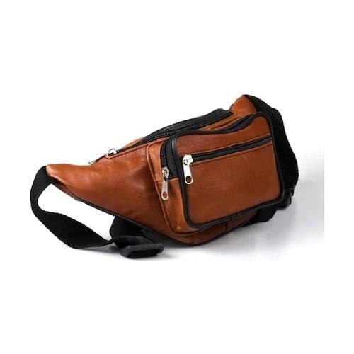 Taba 100 Genuine Lambskin Freebag Waist Bag