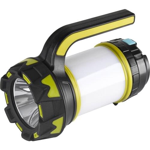 LED tent light USB charging camping light T6 flashlight work light emergency light maintenance Portable light mobile power