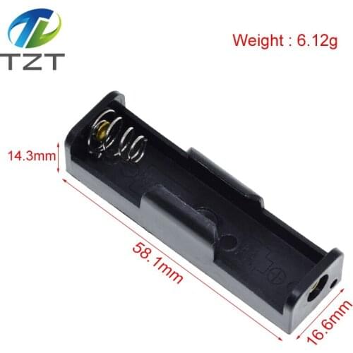 High precision Battery level tester battery capacity suit for AAA Size 5 Size 7 Battery Tester Checker