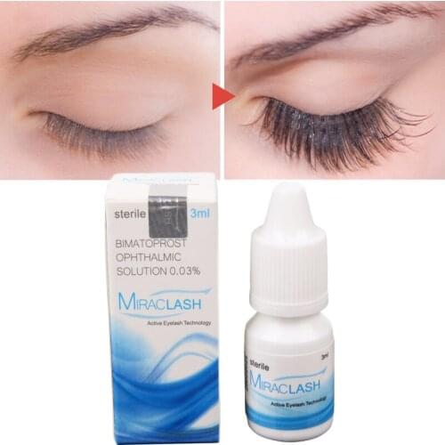 7 Day Eyelash Growth Serum Liquid Eyelash Enhancer Treatment Lash Lift Eyes Lashes Mascara Long Thicker Nourishing Mascara