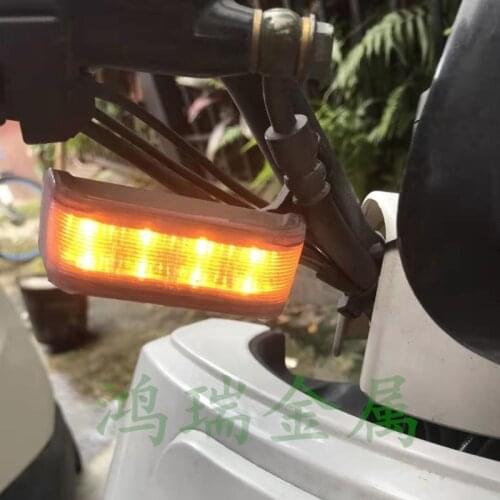 Turn Lights Signal Lights for Niu N1 N1s Nqi