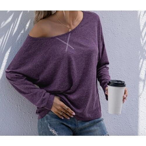 UVRCOS Long Sleeve Maternity T-Shirts