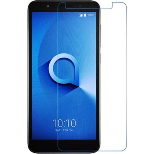 For Alcatel 1X Screen Protector 9H Front Tempered Glass Safety Protective Film On 5059A 5059D 5059I 5059J 5059T 5059X 1 X 5059