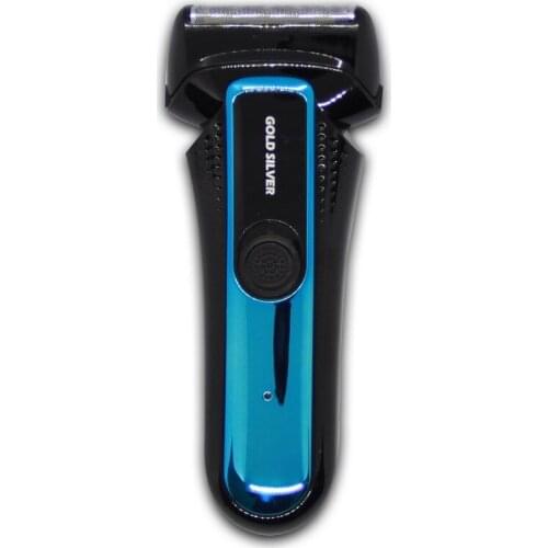 GOLD SILVER GS-ZERO MACHINE BEARD 130 Stainless steel hunting, camping,home,car, hotel, restaurant, in activities, the barber ,S