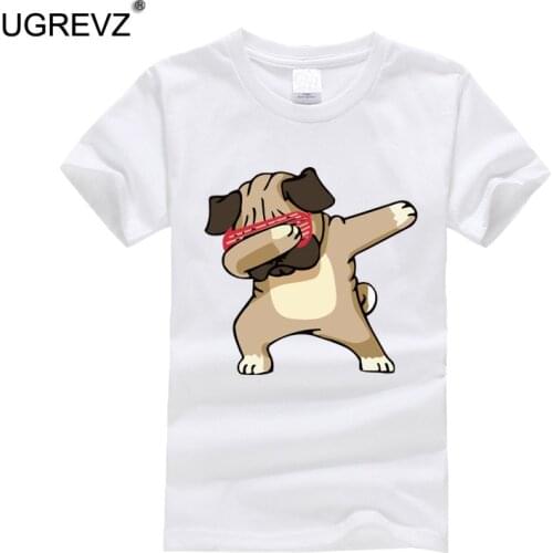 2021 Hot Sale Brand New Fashion Summer T-shirt Print Tiger Casual Tops Tees Cotton Kids Boy Girls Clothes Size 6 8 10 12 14 Year