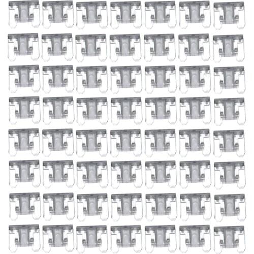 50pcs) 2Amp ATM Low profile Blade Fuse Mini size 2A APM blade Fuses for Car Truck RV Camper Bus Trailer boat ATV SUV SHIP