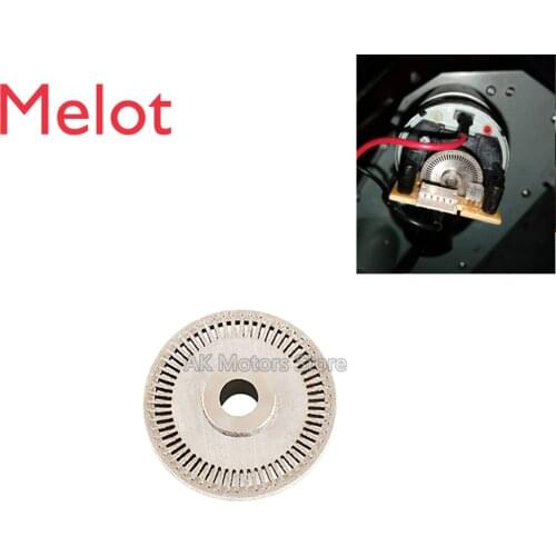 60 Slot Steering Wheel Optical Encoder For Logitech G25 old G27(60 Slot) Driving Force GT (DFGT) Racing Car Game