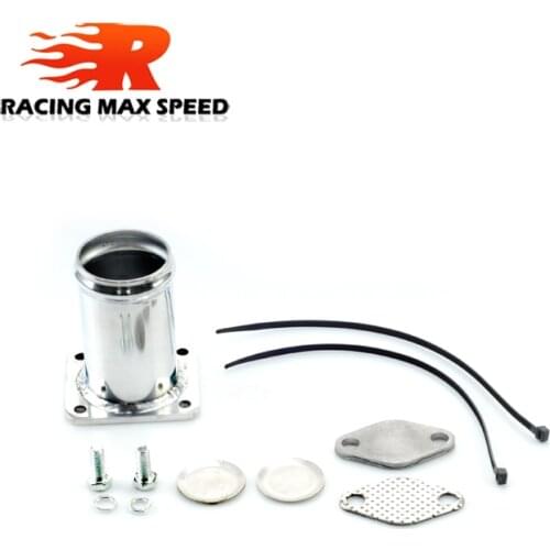 Free shipping EGR DELETE KIT BLANKING BYPASS FOR BMW E46 318d 320d 330d 330xd 320cd 318td 320td