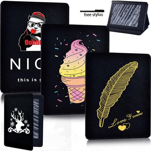 Shockproof Hard Shell Case Cover for Amazon Fire 7(5/7/9th) HD8 (6/7/8th) HD10(5/7/9th)Tablet Lightweight Protective Case Stylus