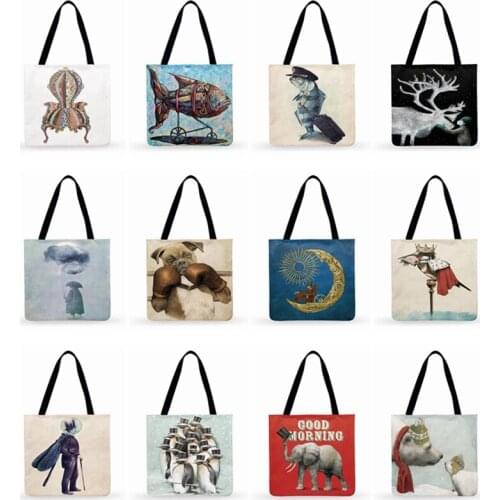 DCM Women's Bags With Print