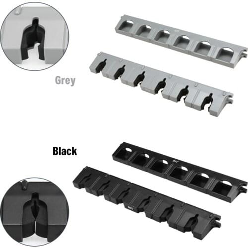 Fishing Rod Holder Rack Fishing Accessiories for 6 Fishing Rods Wall Mounted Fishing Pole Storage Rack Stand Holder