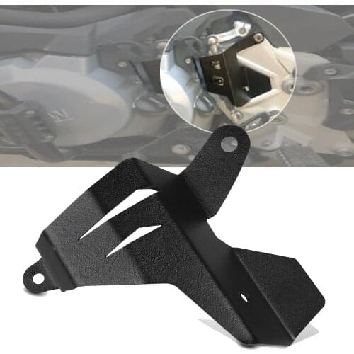 For BMW F 750 GS F 850 GS Adv F750GS F850GS ADV Motorcycle Gear Shift Lever Rear Brake Master Cylinder Protective Guard Cover