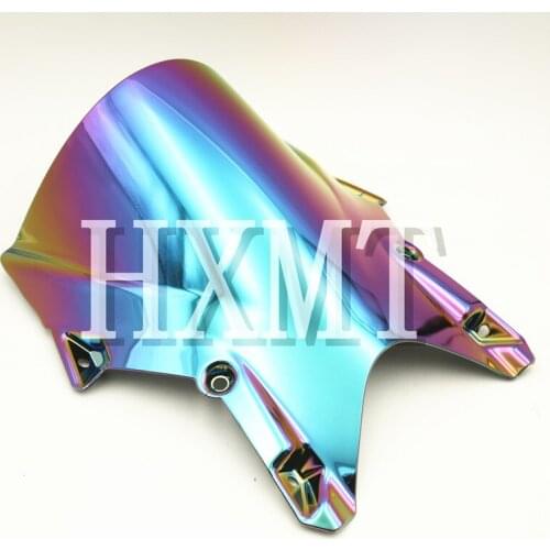 For KTM RC8 1190 RC8R 2008 2009 2010 2011 2012 2013 2014 2015 iridium Motocross Motorcycle bike Windscreen Windshield RC 8 8R
