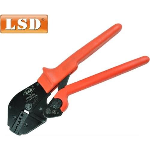 Twin cord end terminal crimping plier AP-26TW 2*0.5-6mm2 wire crimping tool