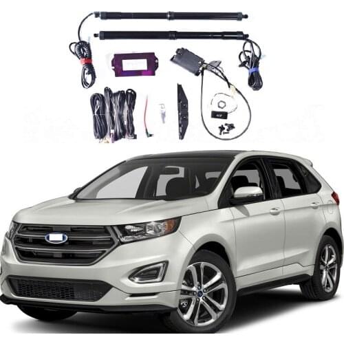 Electric tailgate lift for FORD EDGE 2015-2017 Tail Gate Lift intelligent power trunk tailgate lift refited car accessories