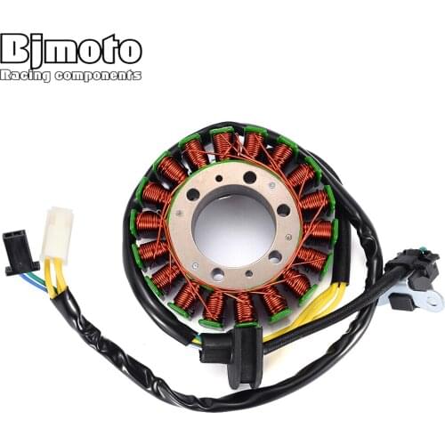 Generator Charging Assy For Suzuki VZ800 Marauder 800 1997-2004 Motorcycle Generator Stator Coil Comp