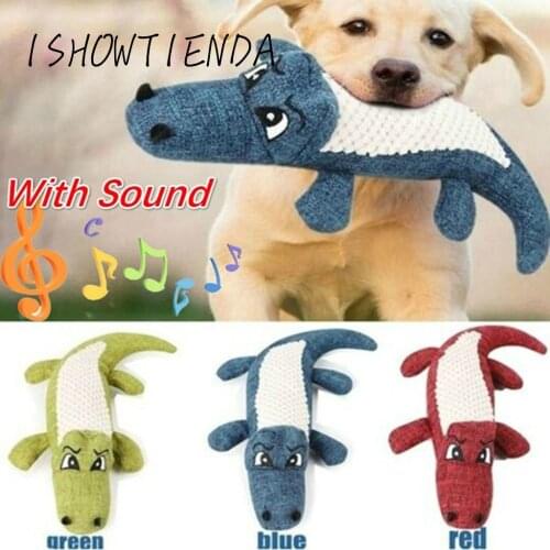 Interactive dog toy for pet Linen Plush Animal Toy Cleaning Teeth Toy dog molar bite toy dog accessories puppy